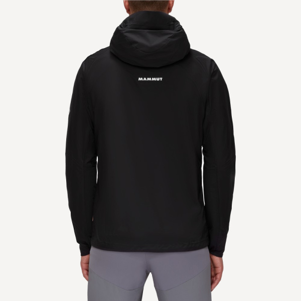 Куртка Aenergy WB Hooded Jacket M (; M; Black)
